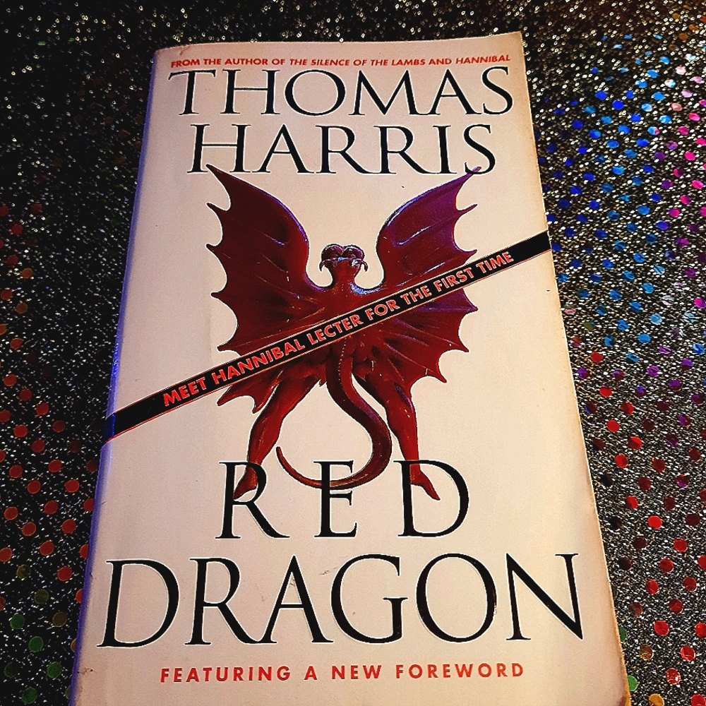 RED DRAGON by Thomas Harris